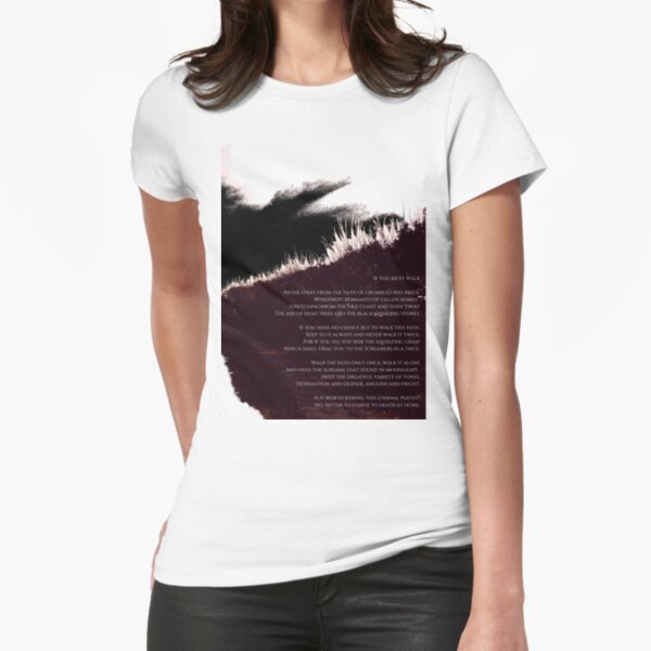 Fitted T-Shirt