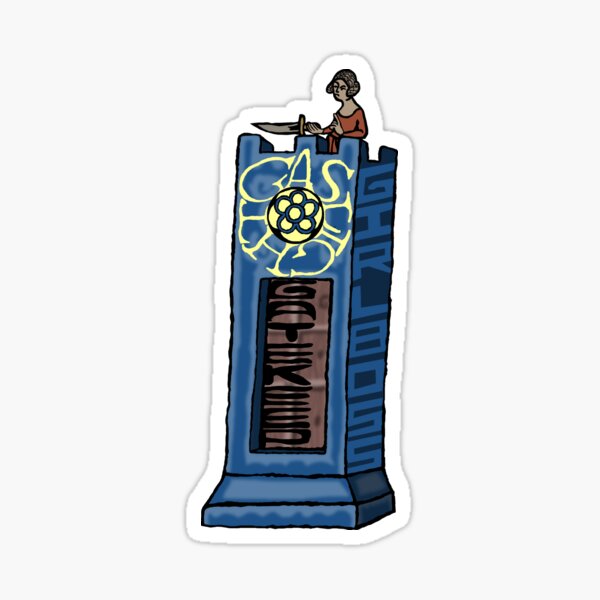 Vista previa del artículo con la obra «Torre Girboss», diseñado y vendido por themaniculum.