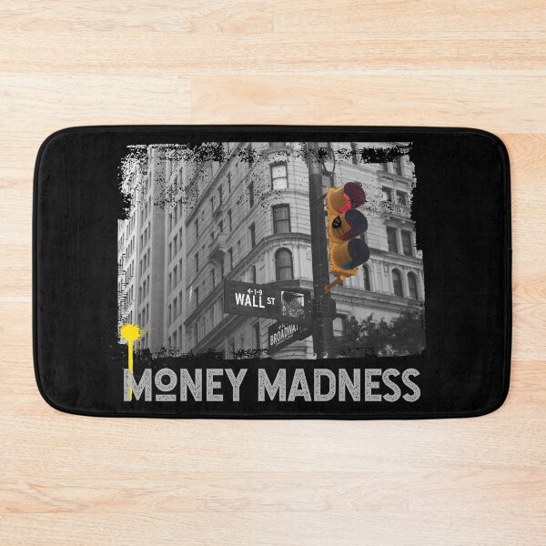 Item preview, Money madness designed and sold by Jabaroni.