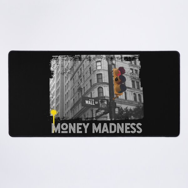 Item preview, Money madness designed and sold by Jabaroni.