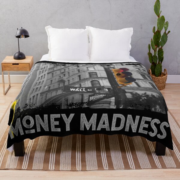 Item preview, Money madness designed and sold by Jabaroni.