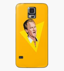 The Legend Of Barney Case/Skin for Samsung Galaxy