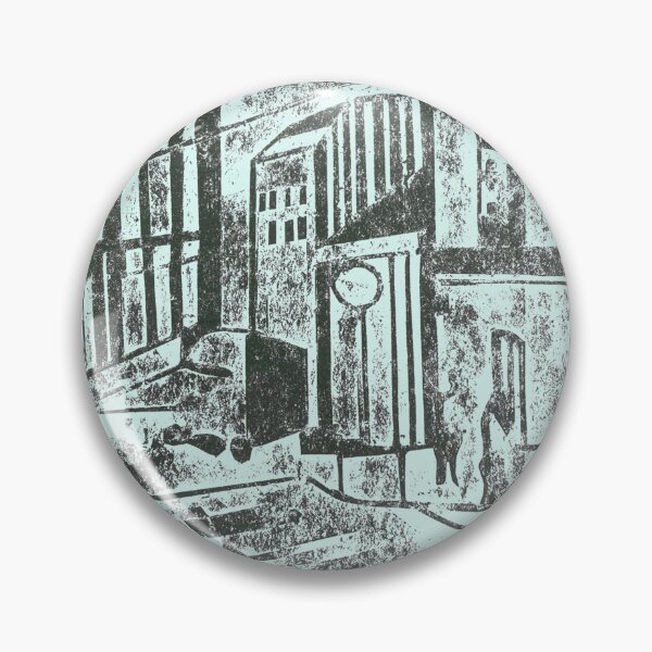 Item preview, Grunge Texture Etching Estamp Graphics Architecture Road designed and sold by Ankerd.