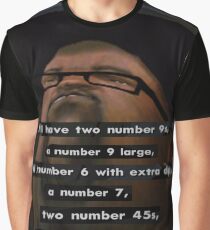 big smoke's order Graphic T-Shirt