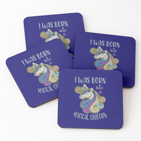 Item preview, Magical Unicorn designed and sold by Rejcharms.