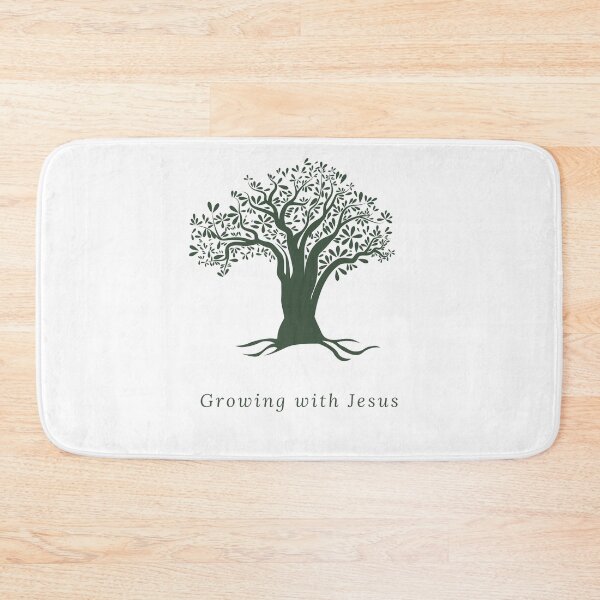Item preview, Growing with Jesus || Christian clothing || Christian life || Kacie O'Neill Designs  designed and sold by kacieoneill.