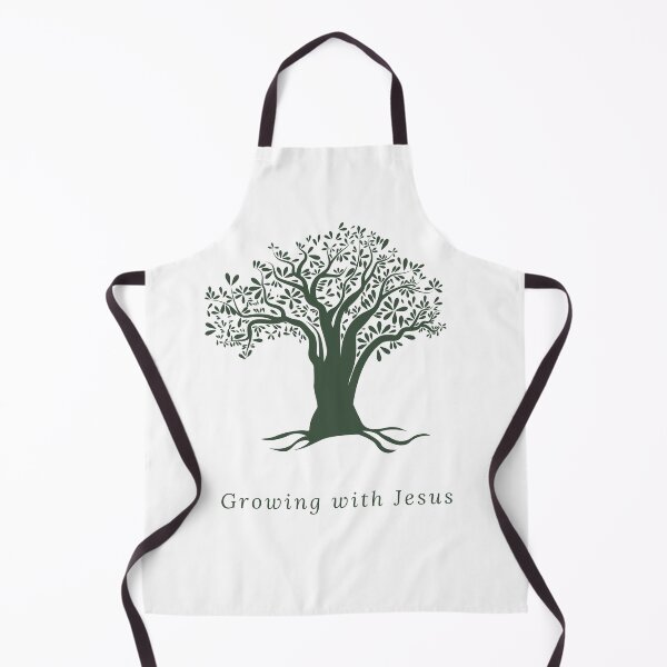 Item preview, Growing with Jesus || Christian clothing || Christian life || Kacie O'Neill Designs designed and sold by kacieoneill.