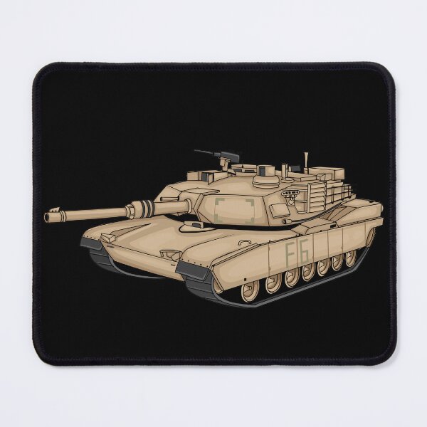 Item preview, M1 Abrams Heavy Tank designed and sold by DinosaurDesign.