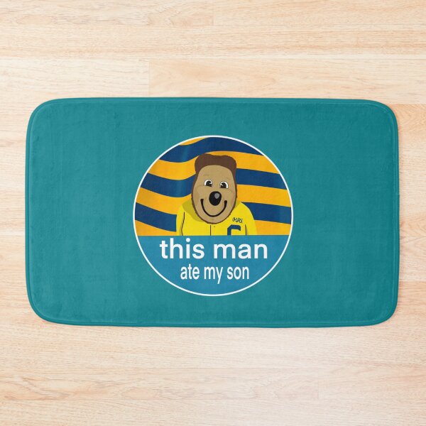 Item preview, Oski- this man ate my son designed and sold by CustomMadeHQ.