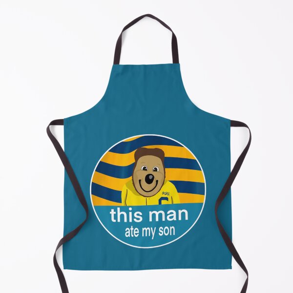 Item preview, Oski- this man ate my son designed and sold by CustomMadeHQ.