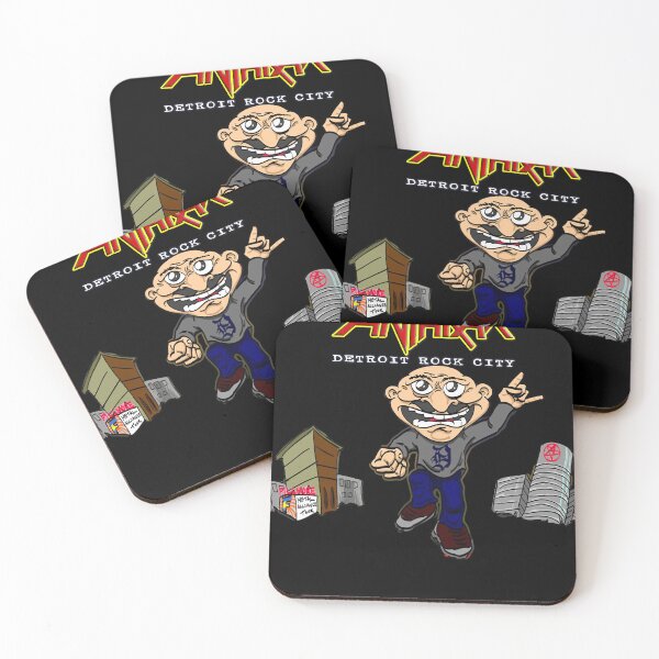 Item preview, American heavy metal band from New York City, formed in 1981 designed and sold by CandaceCook.