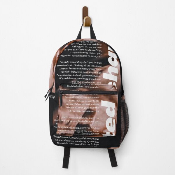 Item preview, Enchanted speak now TV designed and sold by chocolatefood12.