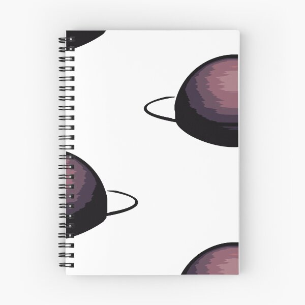 Item preview, Saturn Orbit Colored Planet designed and sold by IndigoSeed.