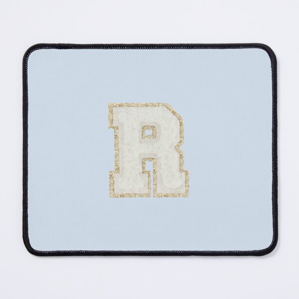 Item preview, R Letter Patch designed and sold by brookiecookie37.