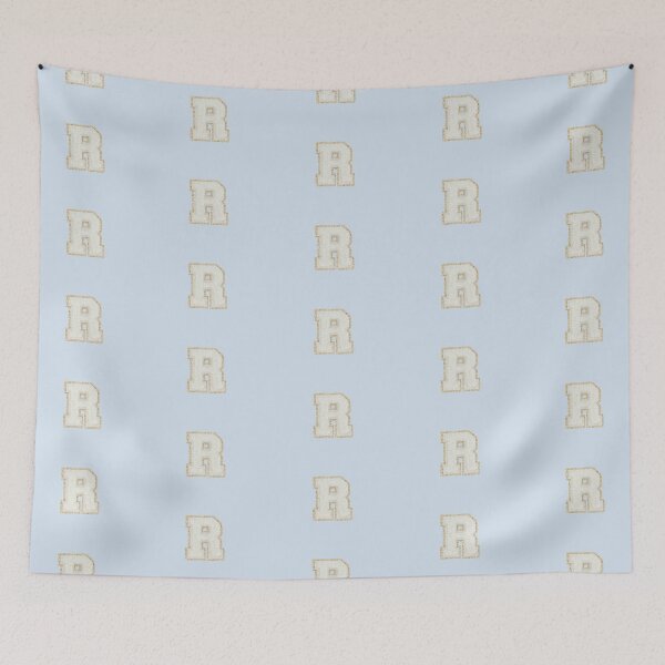 Item preview, R Letter Patch designed and sold by brookiecookie37.