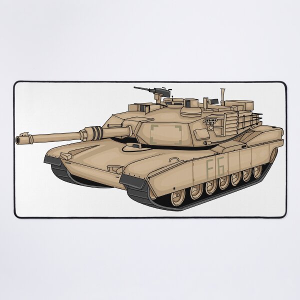 Item preview, M1 Abrams Heavy Tank designed and sold by DinosaurDesign.