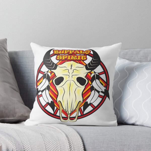 Item preview, Buffalo Spirit - #2 designed and sold by MontanaJack.