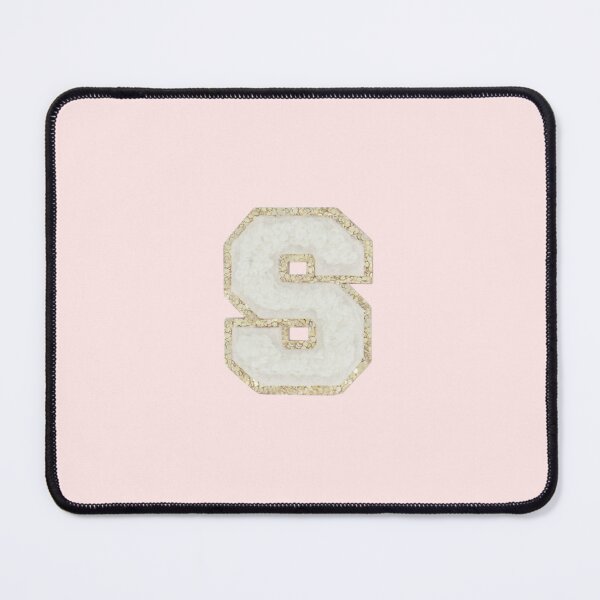 Item preview, S Letter Patch designed and sold by brookiecookie37.