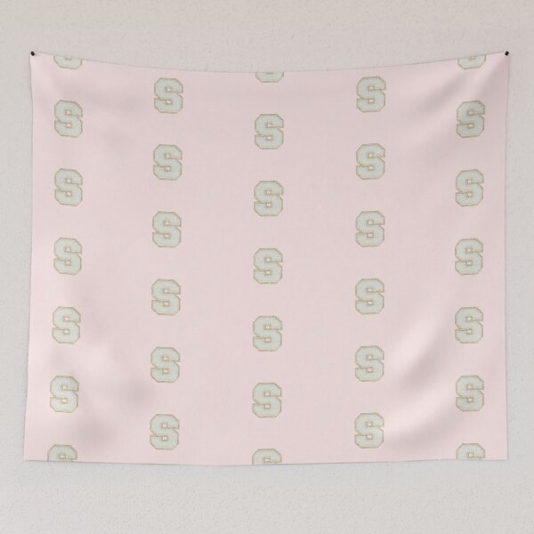 Item preview, S Letter Patch designed and sold by brookiecookie37.