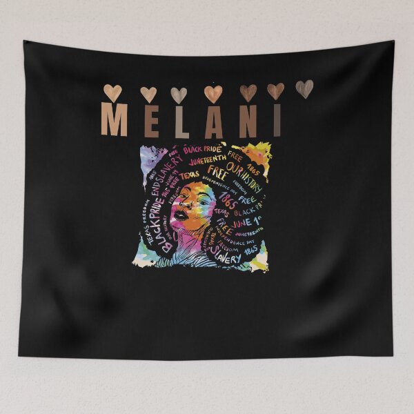 Item preview, Melanin, Black History Month , Black History designed and sold by GulQari.