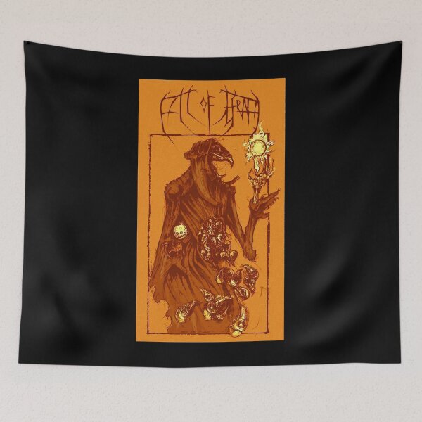 Item preview, FALL OF EFRAFA BAND METAL designed and sold by CandaceCook.