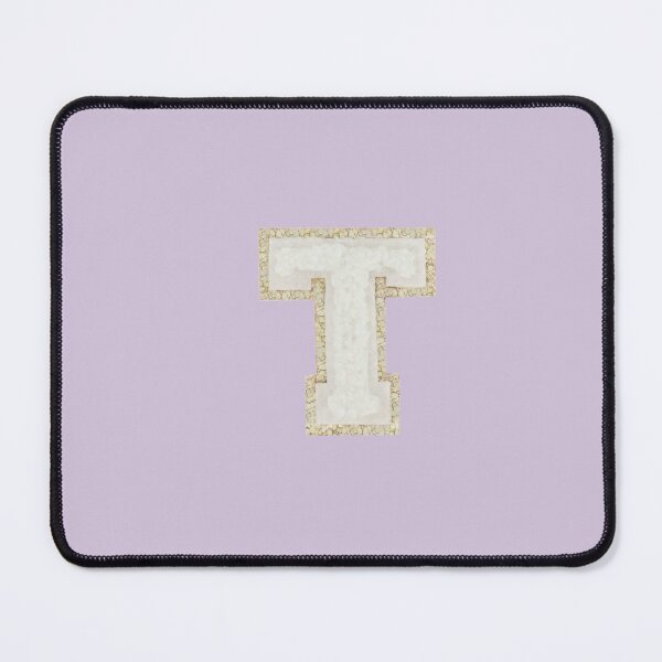 Item preview, T Letter Patch designed and sold by brookiecookie37.
