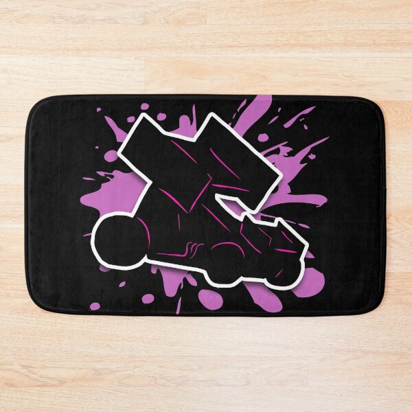 Item preview, Sprint Car Pink Splat designed and sold by miaka618.