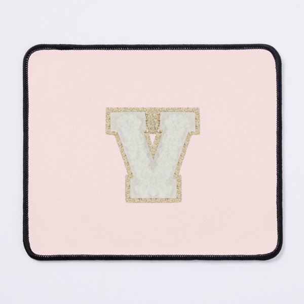 Item preview, V Letter Patch designed and sold by brookiecookie37.