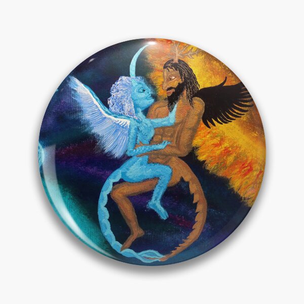 Item preview, Astral Conversation - WEZSYM  designed and sold by WEZSYM.