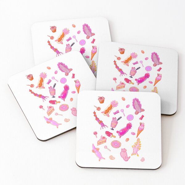 Item preview, Sea Slugs and Small Sweets in Digital  designed and sold by rogeliorice.