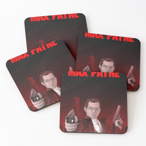 Item preview, Max Payne designed and sold by Dragonetti.