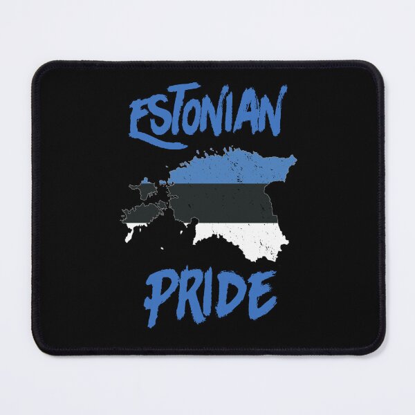 Item preview, Estonian Pride designed and sold by StoicQuotes.
