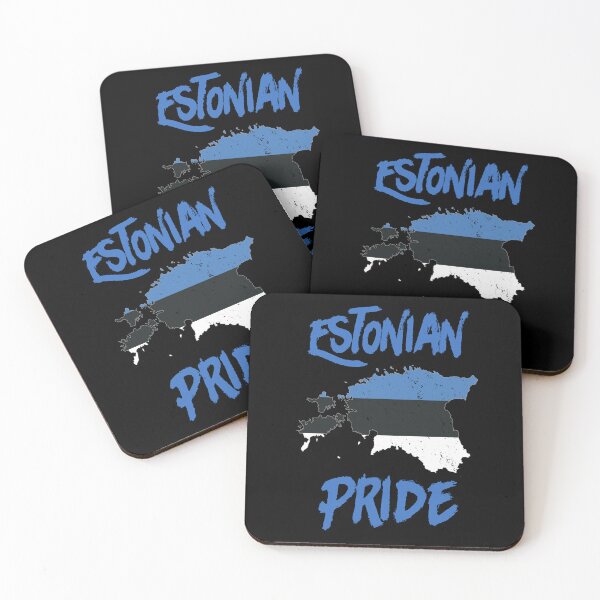 Item preview, Estonian Pride designed and sold by StoicQuotes.