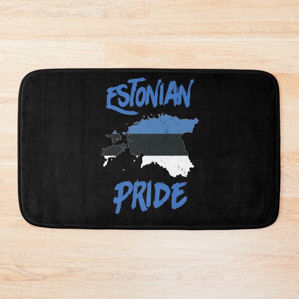 Item preview, Estonian Pride designed and sold by StoicQuotes.