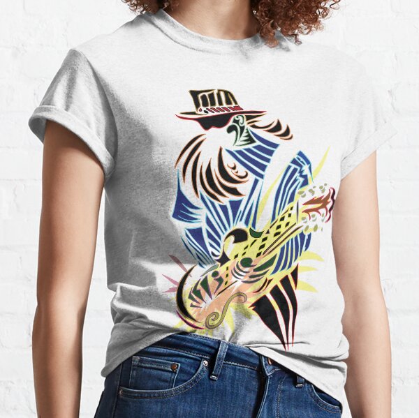 Guitar! Classic T-Shirt