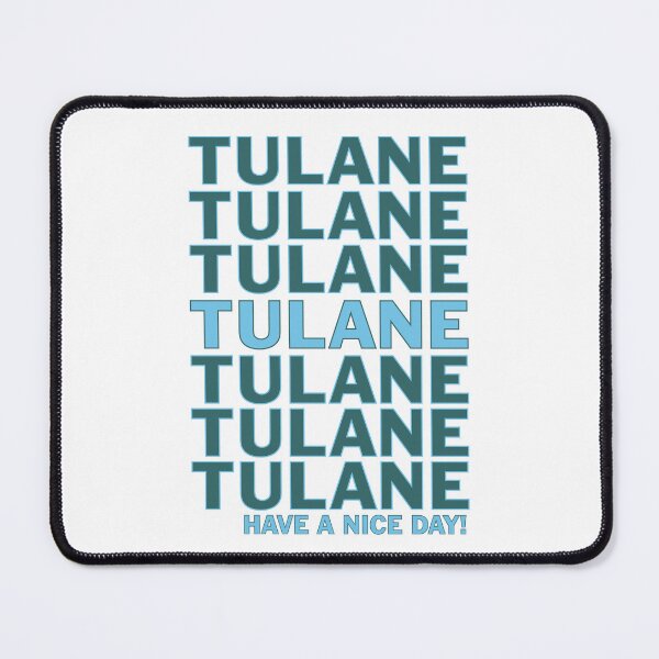 Item preview, Tulane Thank You designed and sold by ally-schwaeber.