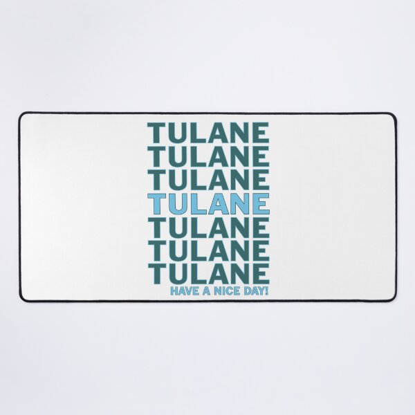 Item preview, Tulane Thank You designed and sold by ally-schwaeber.