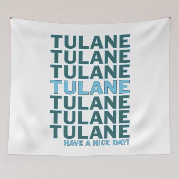 Item preview, Tulane Thank You designed and sold by ally-schwaeber.