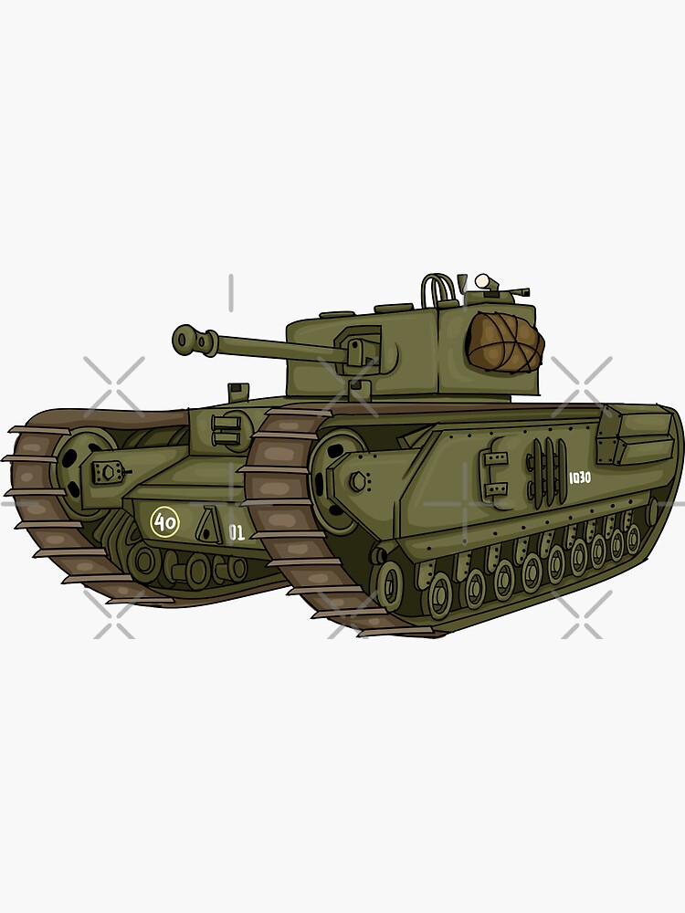 World of Tanks Tiger Tank WW2 kit D-DAY WOT Sherman Churchill T34 Corgi  Model
