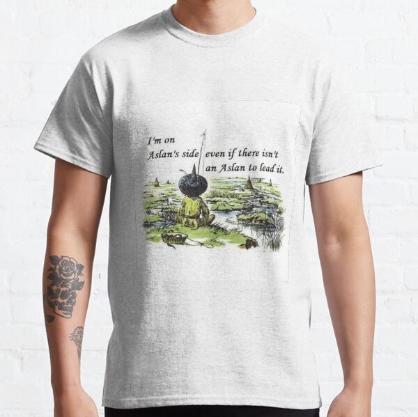 Puddleglum Quote Classic T-Shirt