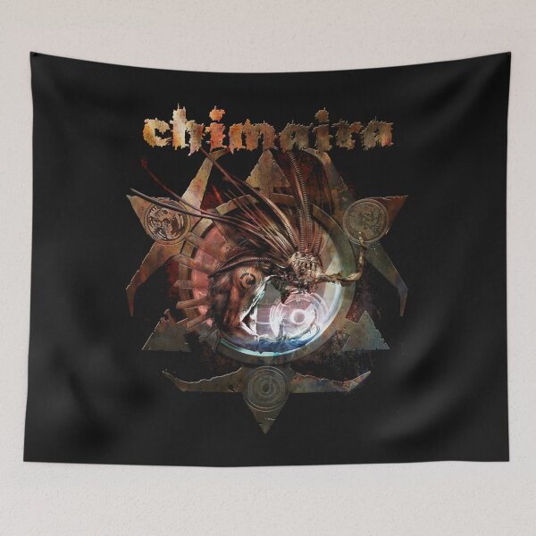 Item preview, CHIMAIRA band place in my heart designed and sold by CandaceCook.