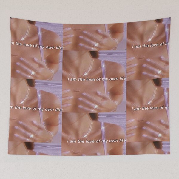 Item preview, LOVE OF MY LIFE designed and sold by Trendyclubshop.