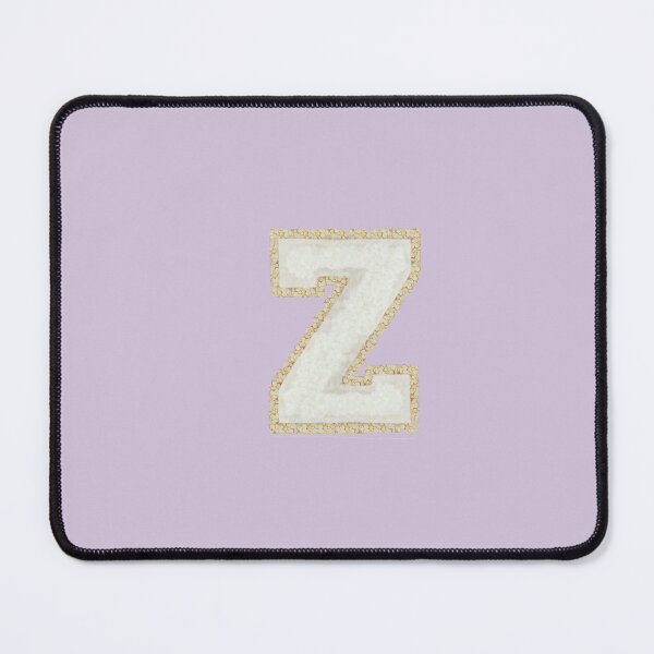 Item preview, Z Letter Patch designed and sold by brookiecookie37.