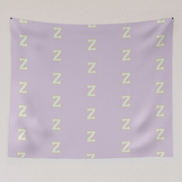 Item preview, Z Letter Patch designed and sold by brookiecookie37.