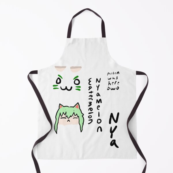 Item preview, Nyamelon the Watermelon vtuber designed and sold by Nyamelon.