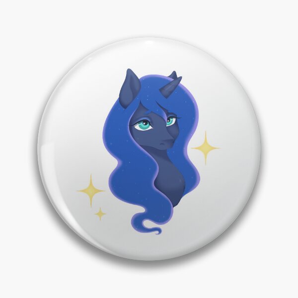 Aperçu de l'œuvre Princesse Luna créée et vendue par rogeliorice.