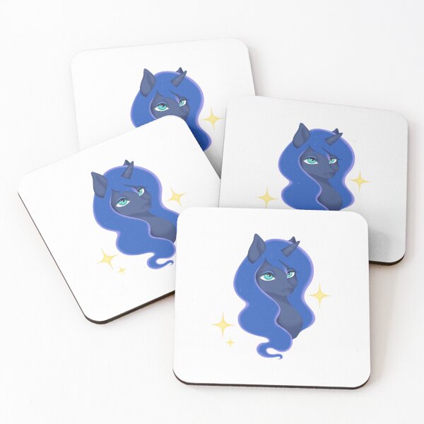 Aperçu de l'œuvre Princesse Luna créée et vendue par rogeliorice.