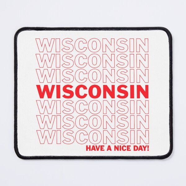 Item preview, Wisconsin Thank You designed and sold by ally-schwaeber.