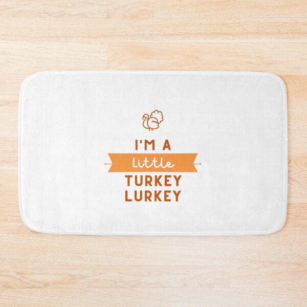 Item preview, I'm a little turkey-lurkey || Kacie O'Neill Designs  designed and sold by kacieoneill.