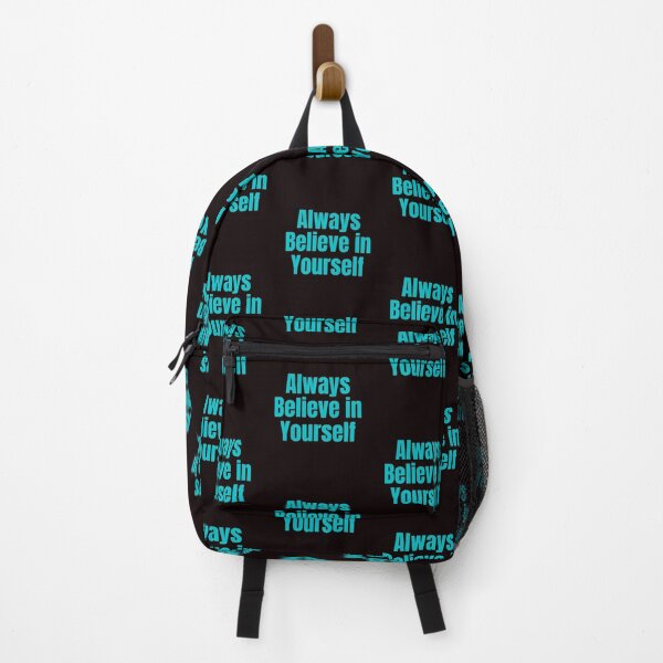 Item preview, Always Believe in Yourself designed and sold by Peter Stawicki.